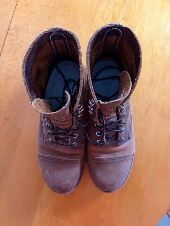 Red Wing Iron Ranger Boots - Size 10 main image 4
